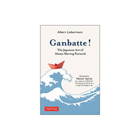 Tuttle Publishing Ganbatte! (inbunden, eng)