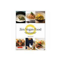 Tuttle Publishing Zen Vegan Food (inbunden, eng)