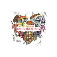 Page Street Publishing Co. Magical Mushrooms Coloring Book (häftad, eng)