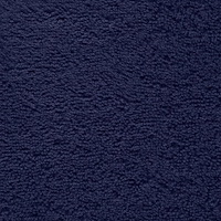 vidaXL Premium gästhanddukar SOLUND 10 st marinblå 30x30cm 600gsm
