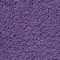 vidaXL Premium badhanddukar SOLUND 2 st lila 70x140 cm 600 gsm