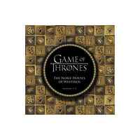 Running Press,U.S. Game of Thrones: The Noble Houses of Westeros (inbunden, eng)