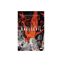 Marvel Comics Daredevil by Chip Zdarsky Omnibus Vol. 1 (inbunden, eng)