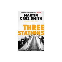 Simon & Schuster Ltd Three Stations (häftad, eng)