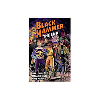 Dark Horse Comics,U.S. Black Hammer Volume 8: The End (häftad, eng)