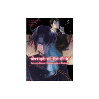 Vertical Inc. Seraph Of The End: Guren Ichinose: Catastrophe At Sixteen (manga) 5 (häftad, eng)