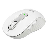 Logitech Logitech Signature M650 for Business - mus - 2.4 GHz, Bluetooth - offwhite