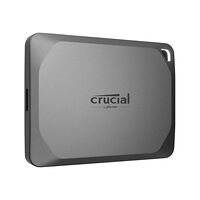 Crucial Crucial X9 Pro 4 TB Grå