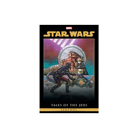 Marvel Comics Star Wars Legends: Tales of The Jedi Omnibus (inbunden, eng)