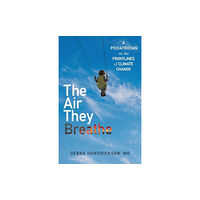 Simon & Schuster The Air They Breathe (inbunden, eng)