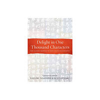 Shambhala Publications Inc Delight in One Thousand Characters (häftad, eng)