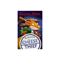 Sweet Cherry Publishing Geronimo Stilton: The Mysterious Cheese Thief (häftad, eng)