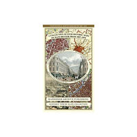 Historical Images Ltd Manchester 1650 - 1876 - Fold Up Map featuring William Swire's Plan of Manchester and Environs 1824, Cole and Ropers Pla...
