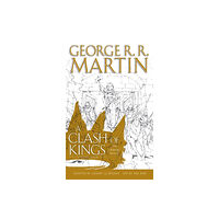 HarperCollins Publishers A Clash of Kings: Graphic Novel, Volume 4 (inbunden, eng)