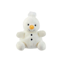 Aurora Palm Pals Froyo Snowman Meduim Soft Toy (häftad, eng)