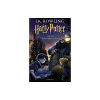 J.K Rowling Harry Potter and the Philosopher's Stone (pocket, eng)