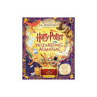 J.K. Rowling The Harry Potter Wizarding Almanac (inbunden, eng)