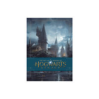 Warner Bros. The Art and Making of Hogwarts Legacy: Exploring the Unwritten Wizarding Wo (inbunden, eng)