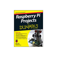John Wiley & Sons Inc Raspberry Pi Projects For Dummies (häftad, eng)