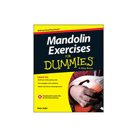 John Wiley & Sons Inc Mandolin Exercises For Dummies (häftad, eng)