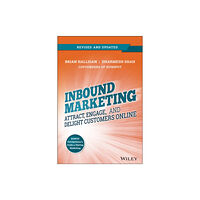 John Wiley & Sons Inc Inbound Marketing, Revised and Updated (häftad, eng)
