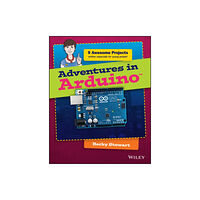 John Wiley & Sons Inc Adventures in Arduino (häftad, eng)