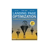 John Wiley & Sons Inc Landing Page Optimization (häftad, eng)