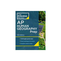 Random House USA Inc Princeton Review AP Human Geography Prep, 2024 (häftad, eng)