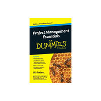 John Wiley & Sons Australia Ltd Project Management Essentials For Dummies, Australian and New Zealand Edition (häftad, eng)