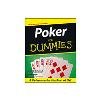 John Wiley & Sons Inc Poker For Dummies (häftad, eng)