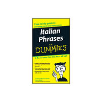 John Wiley & Sons Inc Italian Phrases For Dummies (häftad, eng)