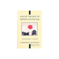 Schocken Books Major Trends in Jewish Mysticism (häftad, eng)