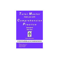 Tutor Master Services Tutor Master Helps You with Comprehension Practice (häftad, eng)