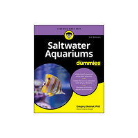 John Wiley & Sons Inc Saltwater Aquariums For Dummies (häftad, eng)