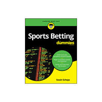 John Wiley & Sons Inc Sports Betting For Dummies (häftad, eng)