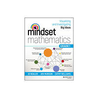 John Wiley & Sons Inc Mindset Mathematics: Visualizing and Investigating Big Ideas, Grade 1 (häftad, eng)