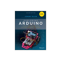 John Wiley & Sons Inc Exploring Arduino (häftad, eng)