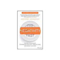 John Wiley & Sons Inc The Negativity Fast (inbunden, eng)