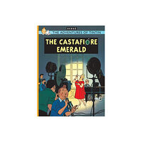 HarperCollins Publishers The Castafiore Emerald (inbunden, eng)