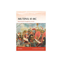 Bloomsbury Publishing PLC Mutina 43 BC (häftad, eng)