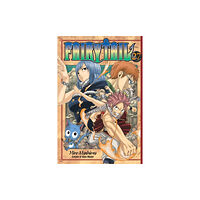 Kodansha America, Inc Fairy Tail 27 (häftad, eng)