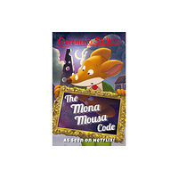 Sweet Cherry Publishing Geronimo Stilton: The Mona Mousa Code (häftad, eng)