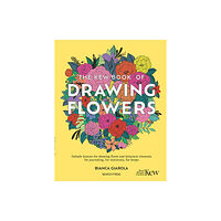 Search Press Ltd The Kew Book of Drawing Flowers (häftad, eng)