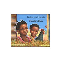 Mantra Lingua Handa's Hen in Swahili and English (häftad, eng)