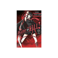 Little, Brown & Company Akame ga KILL!, Vol. 15 (häftad, eng)