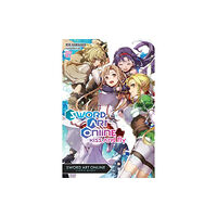 Little, Brown & Company Sword Art Online, Vol. 22 light novel (häftad, eng)