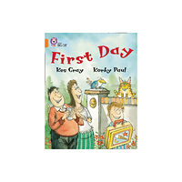 HarperCollins Publishers First Day (häftad, eng)