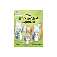 HarperCollins Publishers The Hide and Seek Squirrels (häftad, eng)