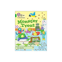 HarperCollins Publishers Monster Treat (häftad, eng)