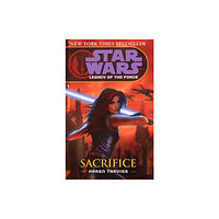 Cornerstone Star Wars: Legacy of the Force V - Sacrifice (häftad, eng)